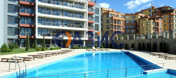 Apartamento de 1 dormitorio en Sveti Vlas, Bulgaria No. 692 30
