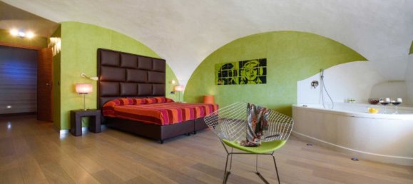 5-Zimmer Wohnung in Rome, Italy, Nr. 8906 12