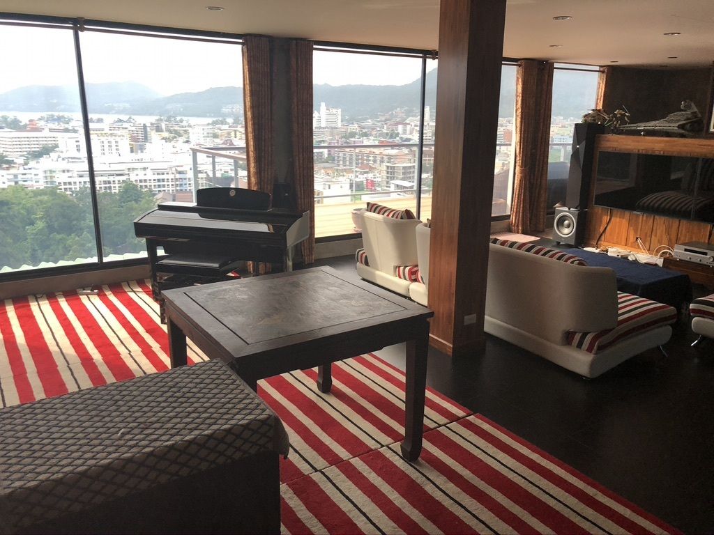 2 bedrooms Apartment in Kathu, Thailand No. 64546