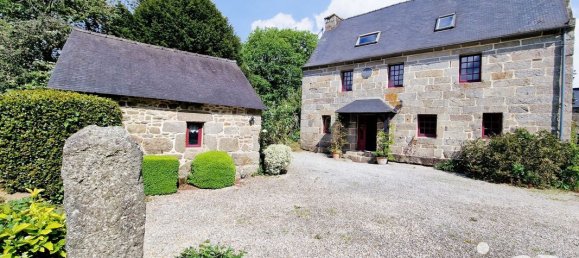 Castelos de 5 divisões em Kergrist-Moelou, France N.º 200998 17