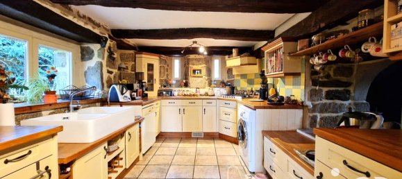 Castelos de 5 divisões em Kergrist-Moelou, France N.º 200998 4