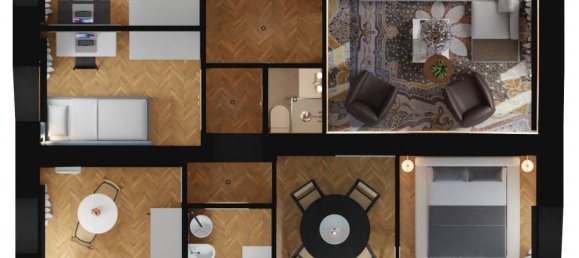 Apartamento de 7 divisões em Camogli, Italy N.º 161499 32