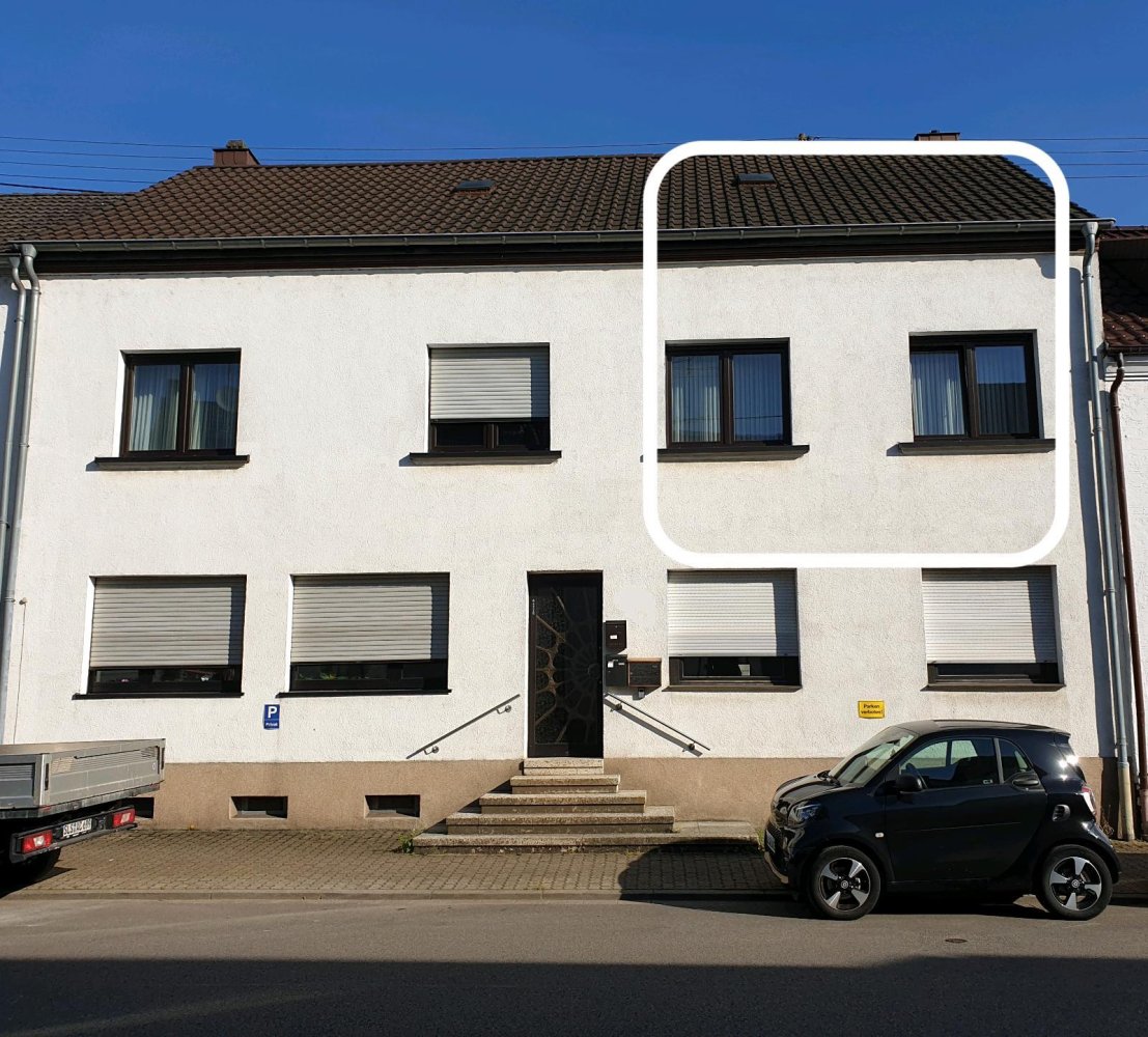 Квартира с 1 спальней в Зарлуи, Германия № 264501