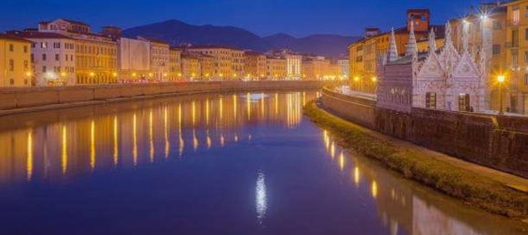 5 rooms Apartment in Pisa, Italy No. 263030 14