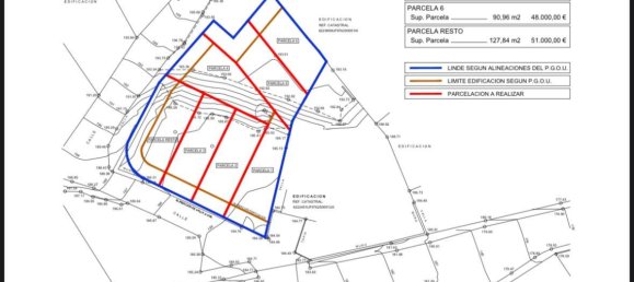 884m² Commercial property in Benamocarra, Spain No. 92016 10