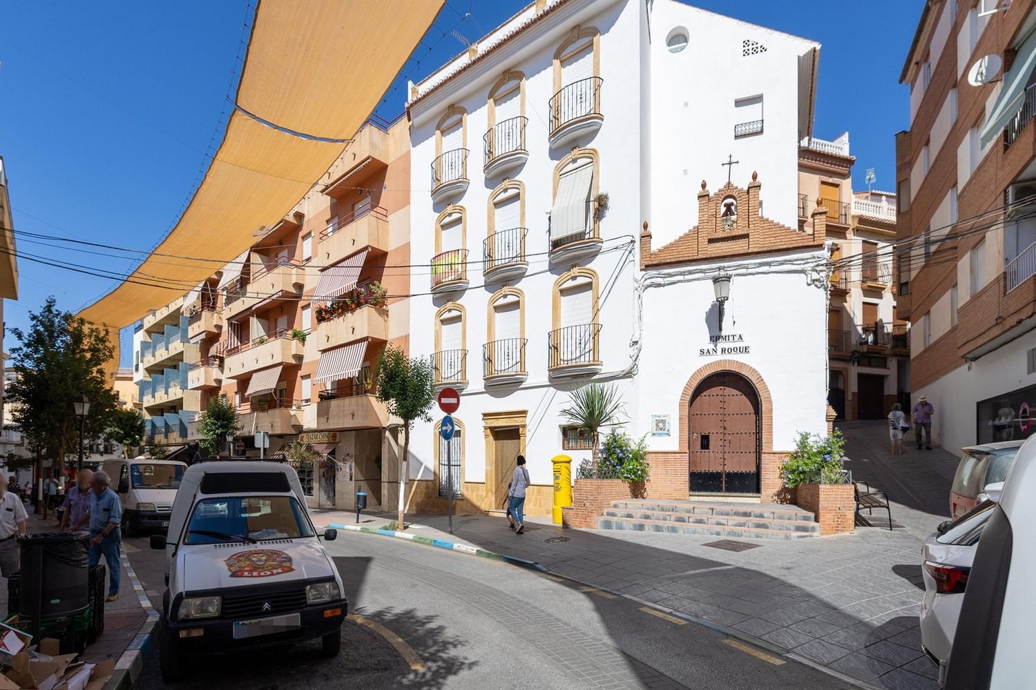 2 bedrooms Apartment in Lanjaron, Spain No. 249443