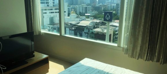 شقة 1 غرف نوم في Bangkok, Thailand رقم 6760 4