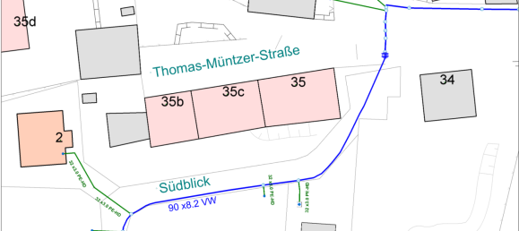 Castillos de 2 dormitorios en Burgenlandkreis, Germany No. 57763 36