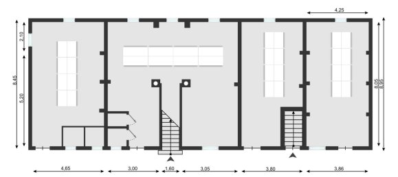 Castillos de 2 dormitorios en Burgenlandkreis, Germany No. 57763 29