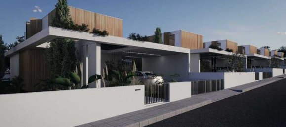 4 bedrooms House in Pyrgos, Cyprus No. 6396 7