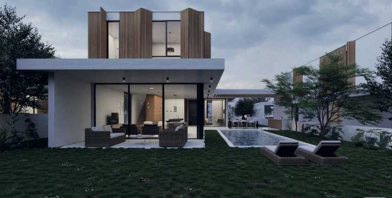 4 bedrooms House in Pyrgos, Cyprus No. 6396