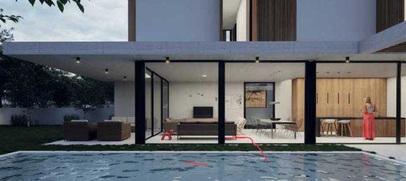 4 bedrooms House in Pyrgos, Cyprus No. 6396 3