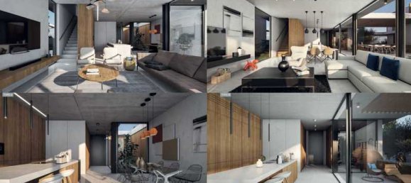 4 bedrooms House in Pyrgos, Cyprus No. 6396 2