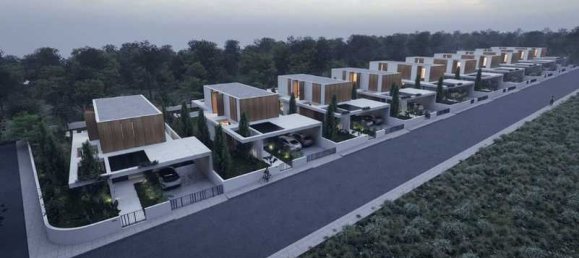 4 bedrooms House in Pyrgos, Cyprus No. 6396 6