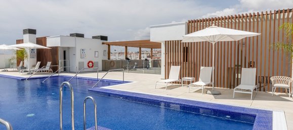 3 bedrooms Apartment in Estepona, Spain No. 4392 16