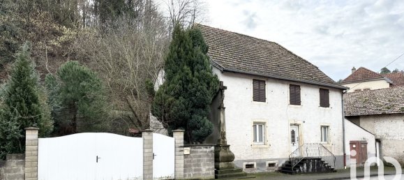 Casa de 4 dormitorios en Lutzelbourg, France No. 209807 9