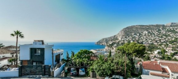 6 bedrooms Villa in Calpe, Spain No. 135605 9