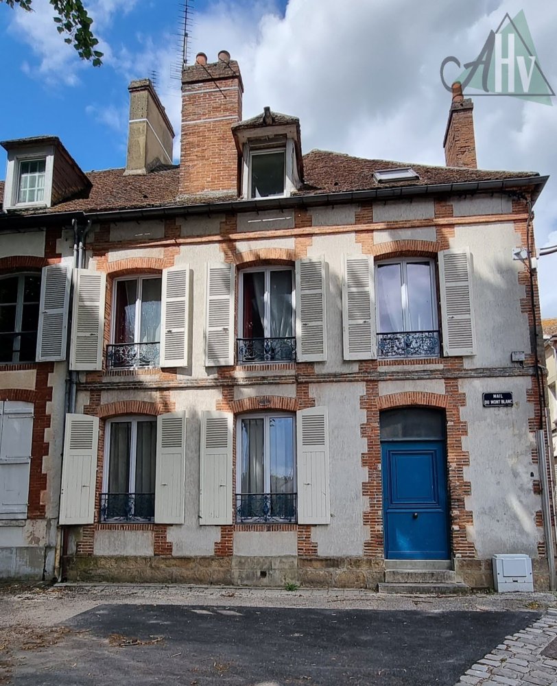 5 غرف نوم تاون هاوس في Sezanne, France رقم 40131