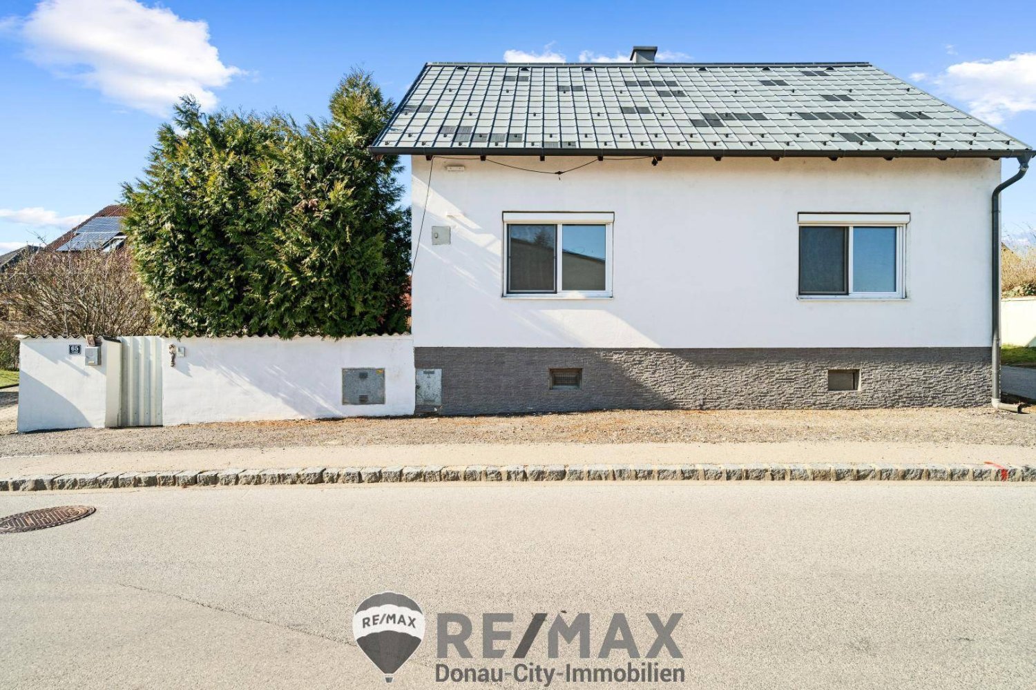 4-Zimmer Haus in Wien, Austria, Nr. 241148