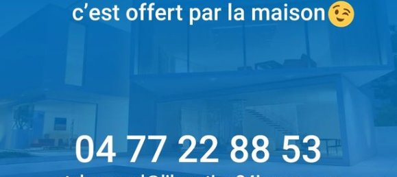 60m² Commercial property in Saint-Chamond, France No. 305978 6