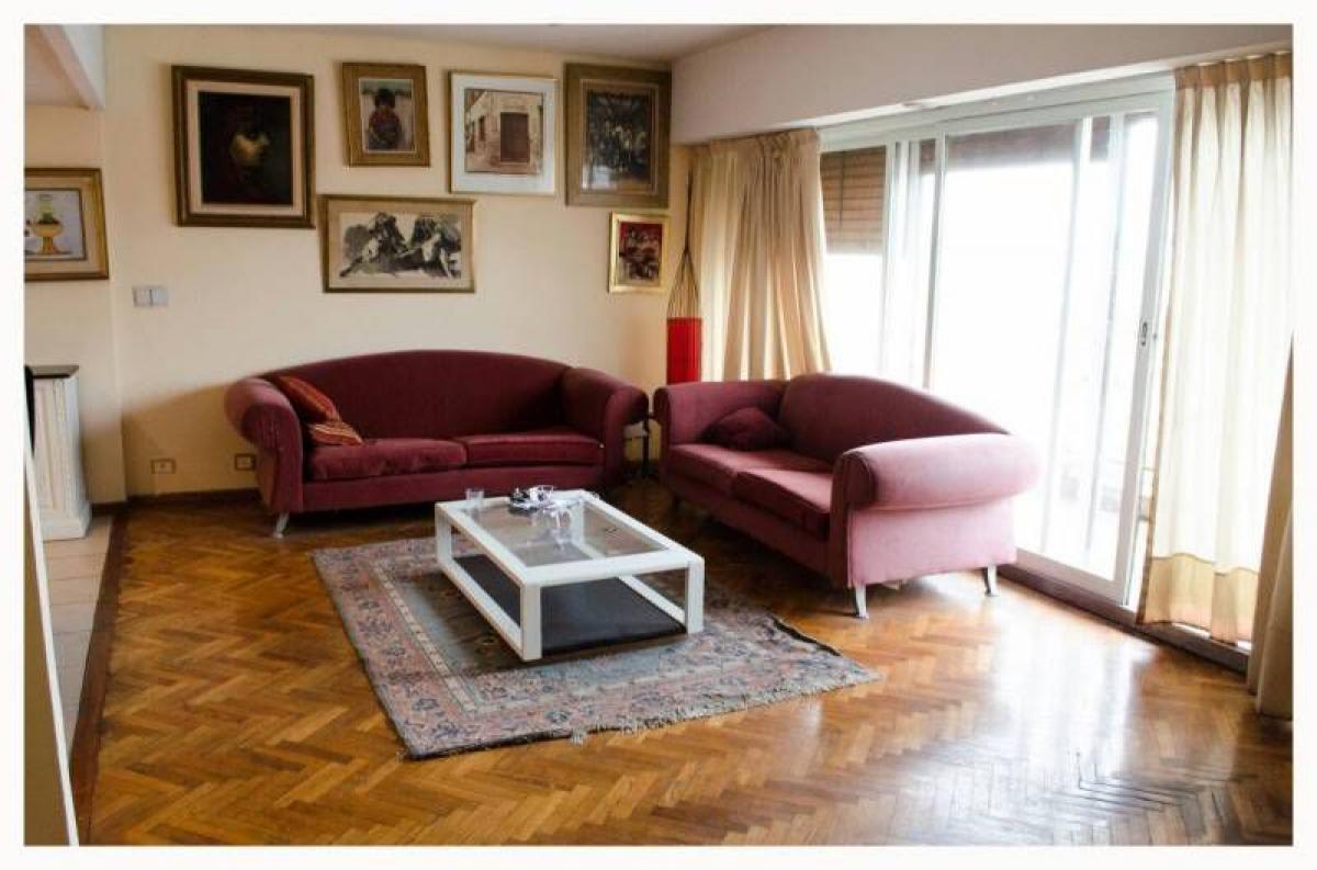 3 bedrooms Apartment in Buenos Aires, Argentina No. 70505