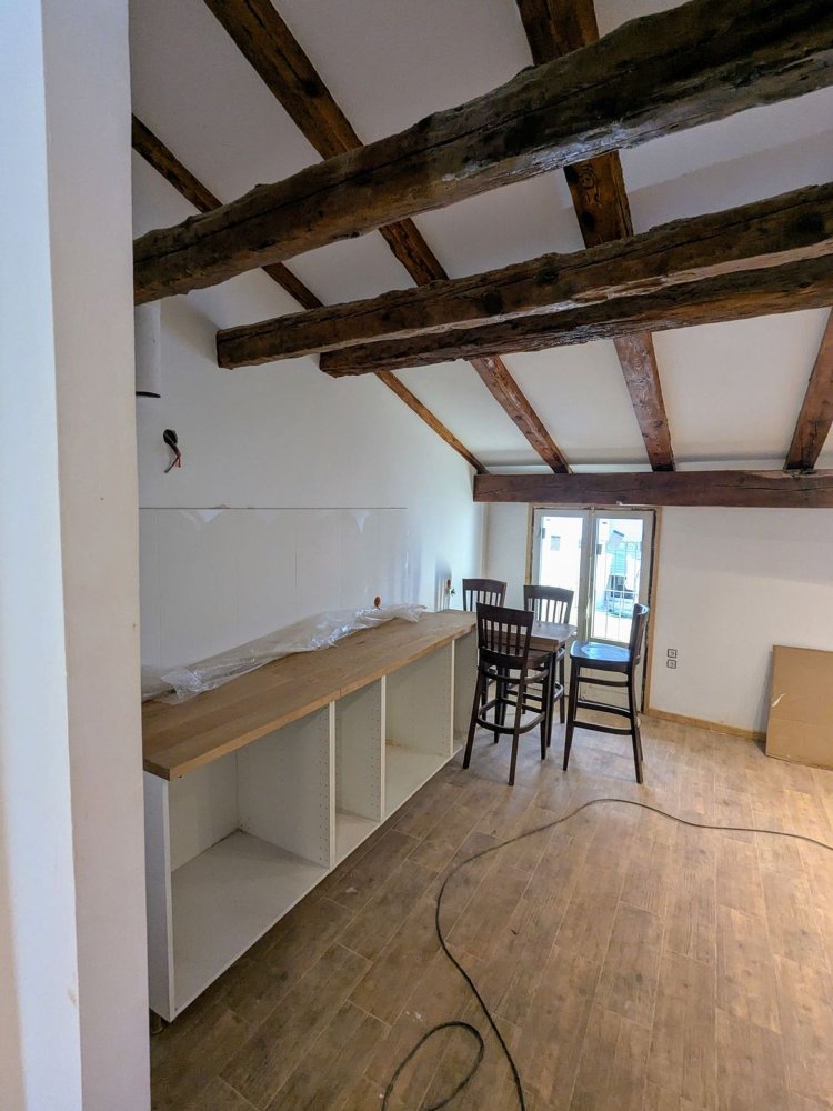 2 Schlafzimmer Penthouse in Lleida, Spain, Nr. 176995