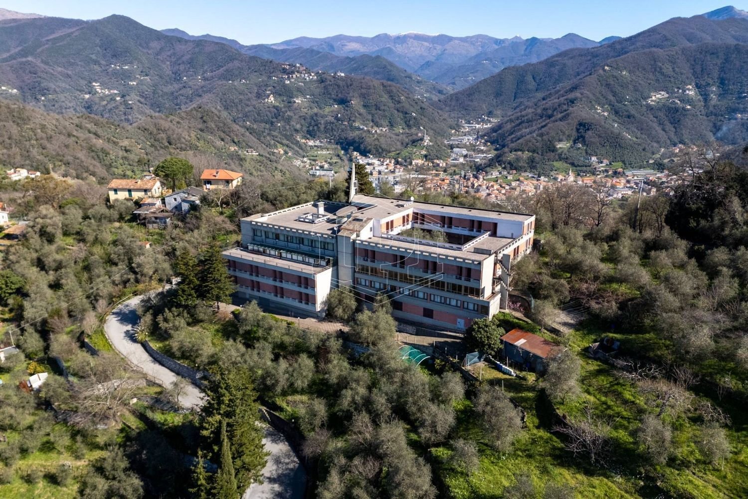 Gebäude in Leivi, Italy 2779m², Nr. 39196