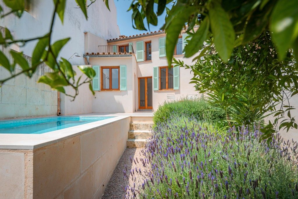 3 Schlafzimmer Haus in Campanet, Spain, Nr. 165336