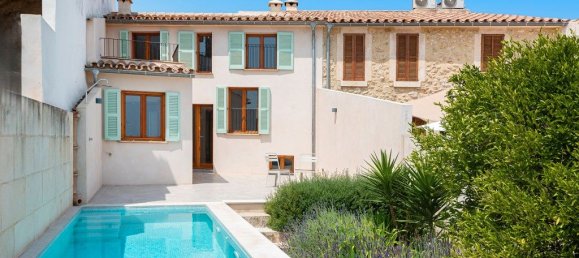 3 Schlafzimmer Haus in Campanet, Spain, Nr. 165336 21