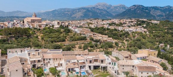 3 Schlafzimmer Haus in Campanet, Spain, Nr. 165336 26