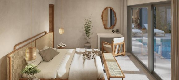 Вилла с 1 спальней в Самуй, Таиланд № 67002 10