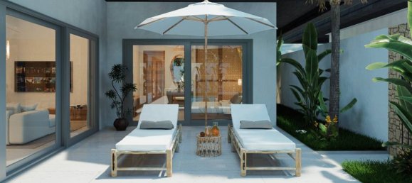 Вилла с 1 спальней в Самуй, Таиланд № 67002 3