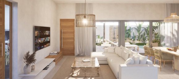 Вилла с 1 спальней в Самуй, Таиланд № 67002 6