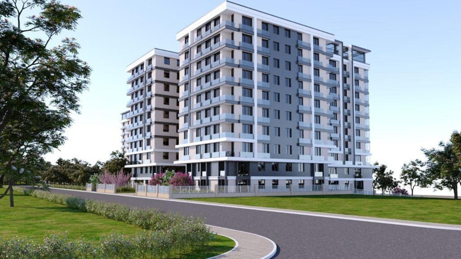 Apartamento de 1+1 en Istanbul, Turkey No. 23890