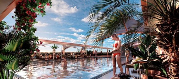 Apartamento de 1+1 en Istanbul, Turkey No. 23890 5