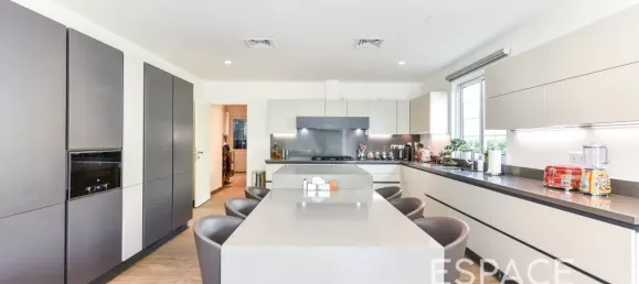 4 غرف نوم فيلا في Jumeirah Islands, UAE رقم 106000 4
