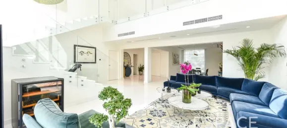 4 غرف نوم فيلا في Jumeirah Islands, UAE رقم 106000 13