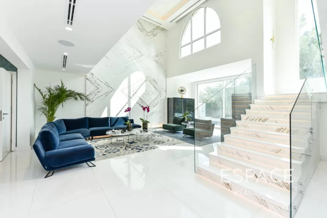 4 غرف نوم فيلا في Jumeirah Islands, UAE رقم 106000