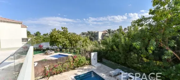 4 غرف نوم فيلا في Jumeirah Islands, UAE رقم 106000 11