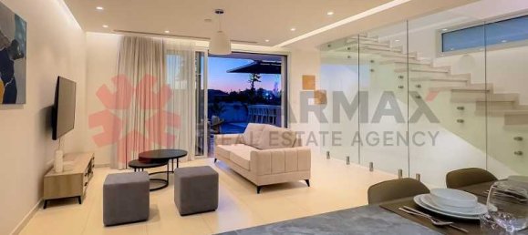 Вилла с 4 спальнями в Айя Напа, Кипр № 67296 6