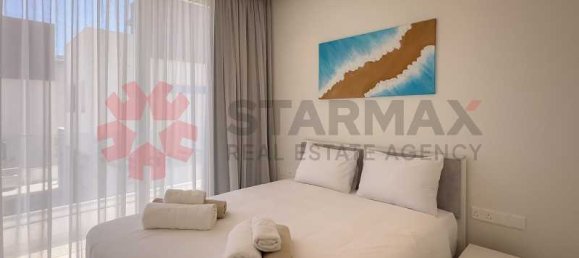 Вилла с 4 спальнями в Айя Напа, Кипр № 67296 12