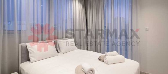 Вилла с 4 спальнями в Айя Напа, Кипр № 67296 11