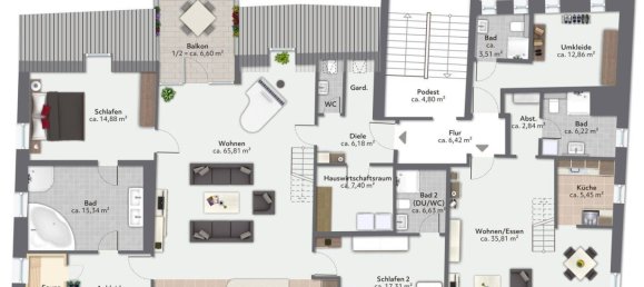 10-Zimmer Gebäude in Mühldorf am Inn, Germany, Nr. 323034 29