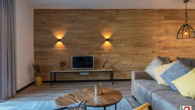 Квартира с 4 комнатами в Чаггунс, Австрия № 177633