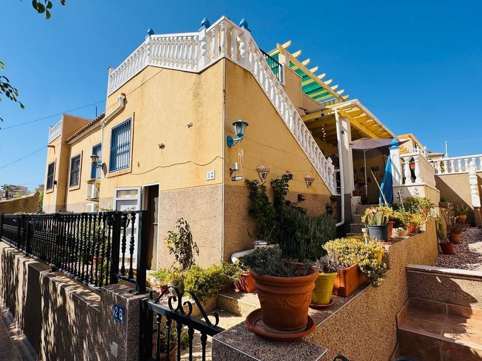 2 Schlafzimmer Bungalow in Alicante, Spain, Nr. 256544