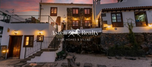 4 bedrooms House in Vilaflor, Spain No. 29762 41