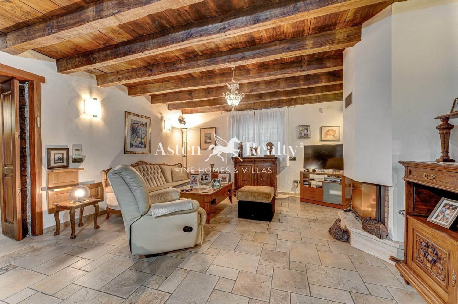 4 bedrooms House in Vilaflor, Spain No. 29762