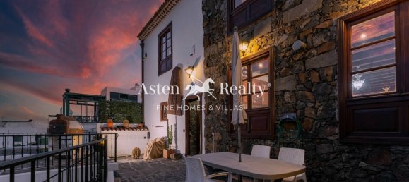 4 bedrooms House in Vilaflor, Spain No. 29762 39