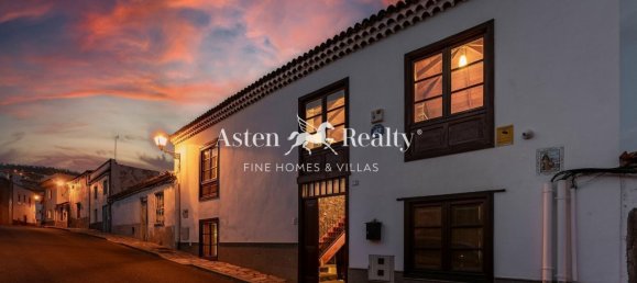 4 bedrooms House in Vilaflor, Spain No. 29762 46