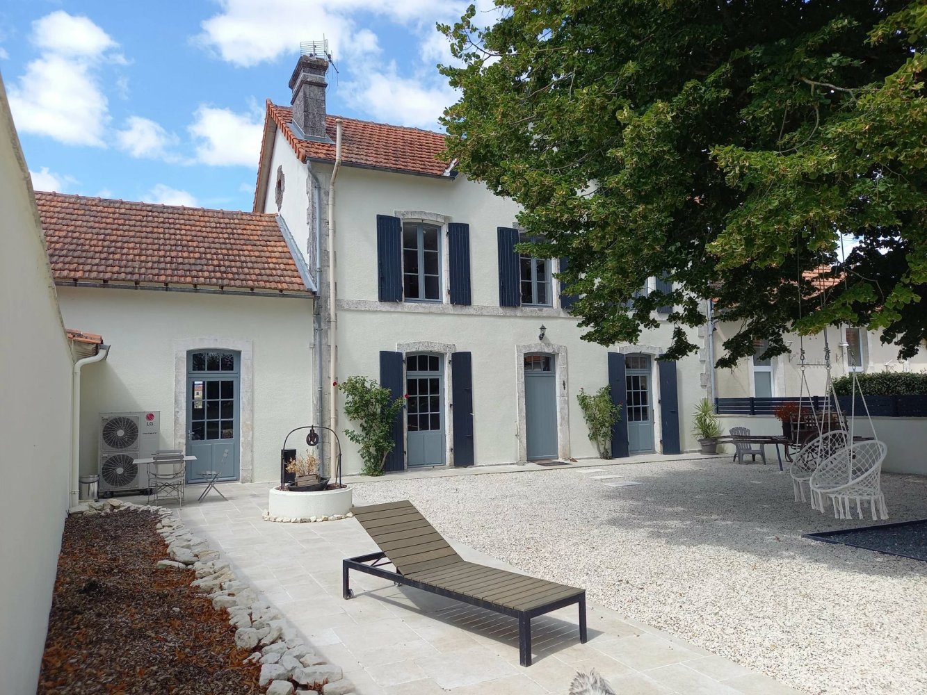 3 bedrooms House in Charente, France No. 303967
